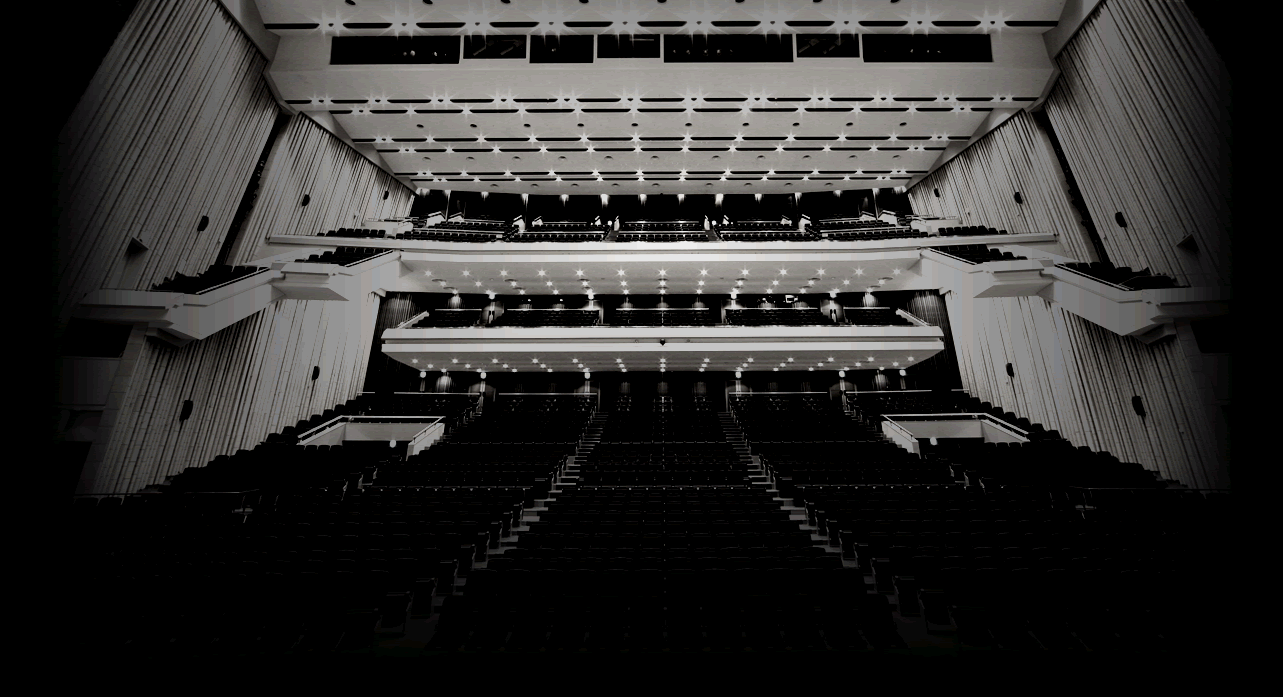 施設案内 オリックス劇場 Orix Theater